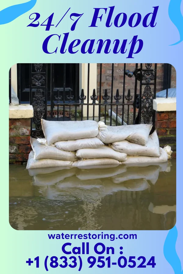 24/7 Flood Cleanup in Holiday Valley, OH